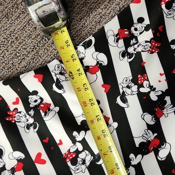 Torrid Disney Mickey and Minnie Dress Size 5X - Picture 11 of 16